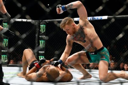 Conor Mcgregor's 13 Second Ko Of Jose Aldo | Ufc 194,