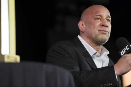 Former Ufc Fighter Mark Coleman 'breathing On His Own'