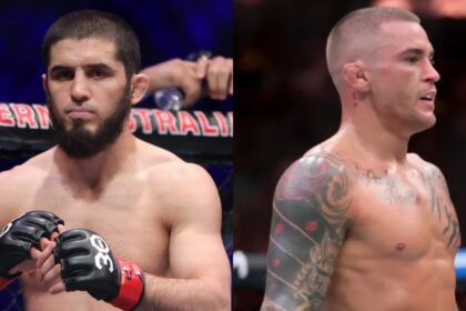 Islam Makhachev Beats Ufc Ace Dustin Poirier: 'if I Could