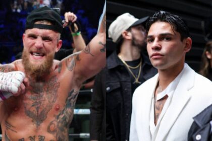 Jake Paul Welcomes 'lightwork' Fight With Overnight Knockout Ryan Garcia: