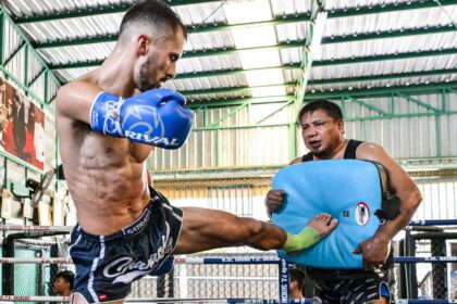 Jake Peacock: Muay Thai Fighter Makes One Championship Debut