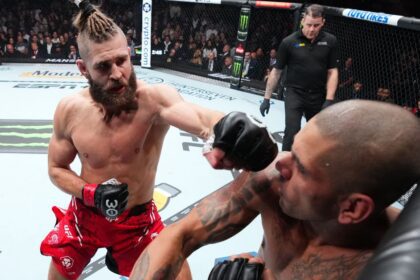 Jiri Prochaska Blames Ko Loss To Alex Pereira On 'small