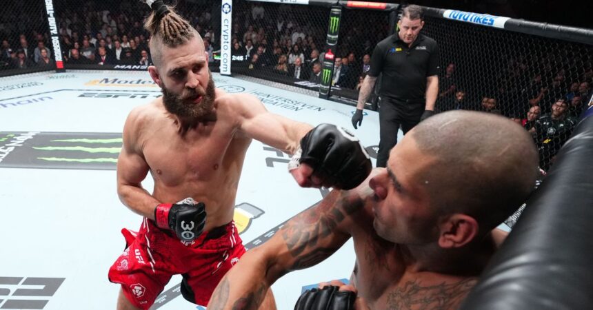 Jiri Prochaska Blames Ko Loss To Alex Pereira On 'small