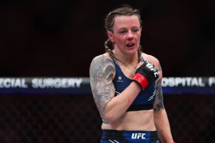 Joanne Wood Reflects On Her Mixed Martial Arts Career: 'the