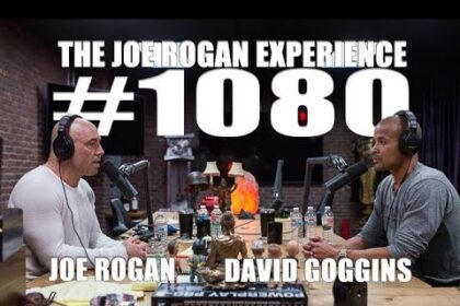 Joe Rogan Experience #1080 David Goggins