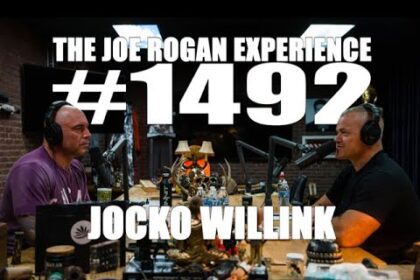 Joe Rogan Experience #1492 Jocko Willink