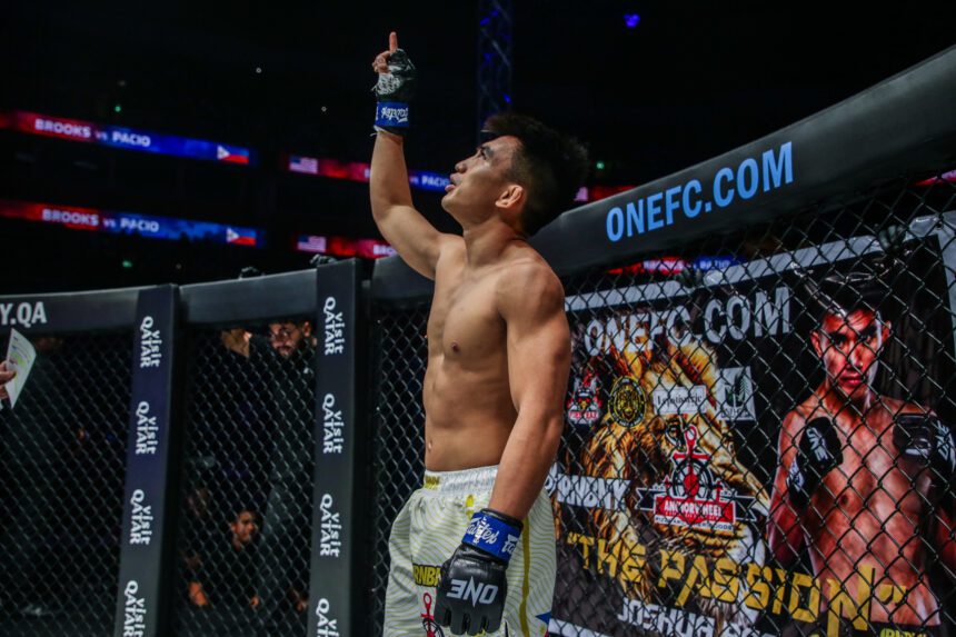 Joshua Pacio And Jared Brooks Recapture One Strawweight Mma World