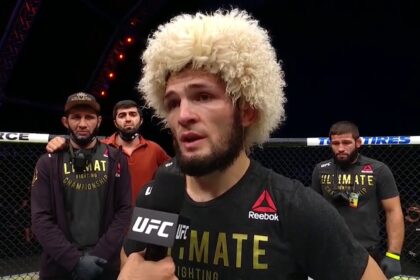 Khabib Nurmagomedov Announces Retirement | Ufc 254