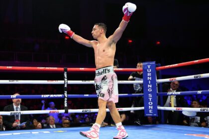 Luis Alberto Lopez Interested In Unification Next Or Winner Of