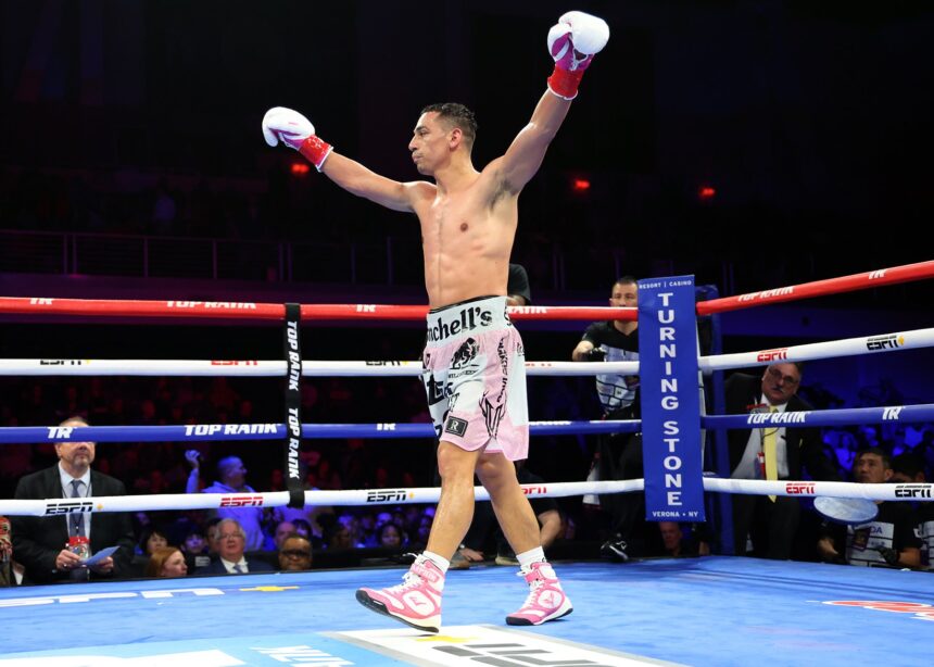 Luis Alberto Lopez Interested In Unification Next Or Winner Of