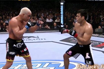 Lyoto Machida Vs Tito Ortiz Highlights (good Fight) #ufc #mma