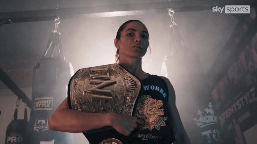 One Championship Returns To Sky Sports With All Female Card