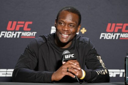 Ovince Saint Preux Is Proud Of His Relationship With The