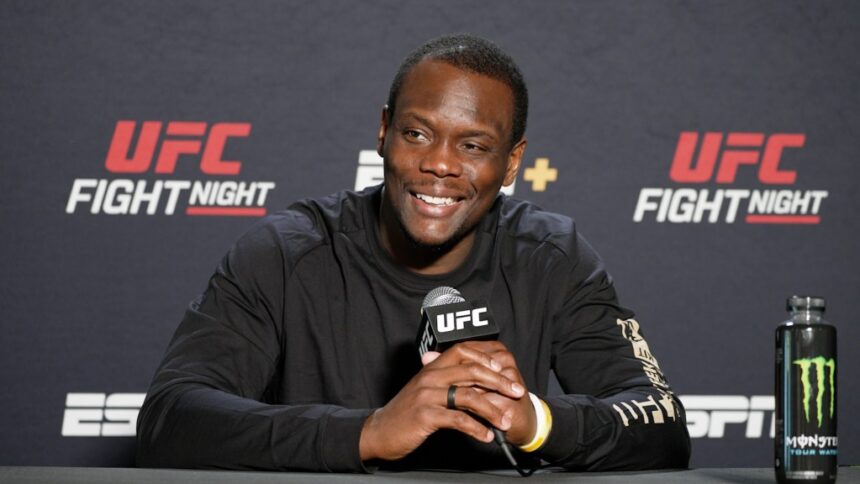 Ovince Saint Preux Is Proud Of His Relationship With The