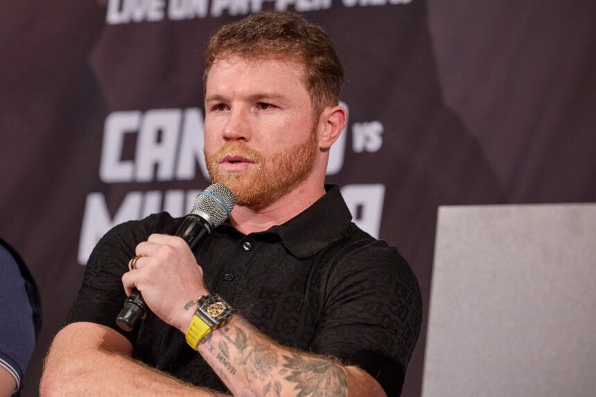 Saudi Arabia's Obsession With Heavyweight: Could Canelo Be Next?