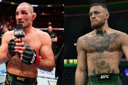 Sean Strickland Slams Ufc Star Conor Mcgregor: 'he's No Good