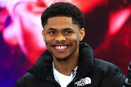 Shakur Stevenson Wants William Zepeda Next In July