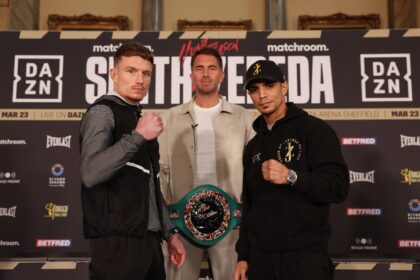 Smith Vs. Zepeda: Dalton Backs Restart In Sheffield Showdown