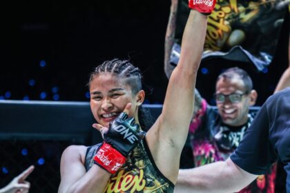 Stamp Fairtex To Challenge Xiong Jingnan For Strawweight Title In