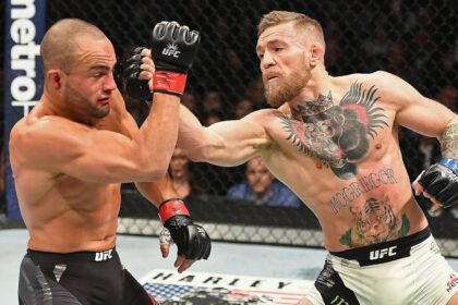 Todos Os Nocautes De Conor Mcgregor | Ufc 257