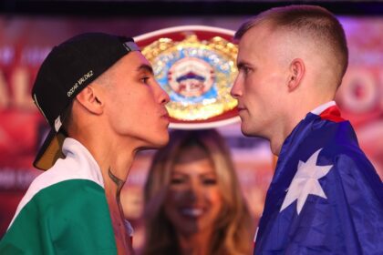 Tonight's Live Boxing Results: Valdez Vs. Wilson