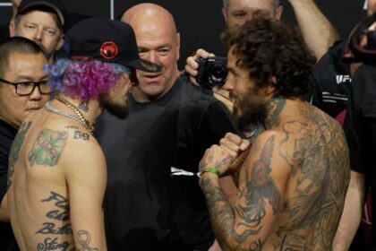 Ufc 299 Live Coverage And Live Results