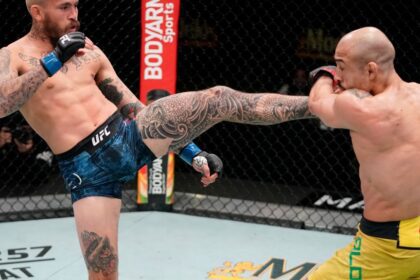 Ufc 299 Title Challenger Marlon Vera: Jose Aldo Loss Was