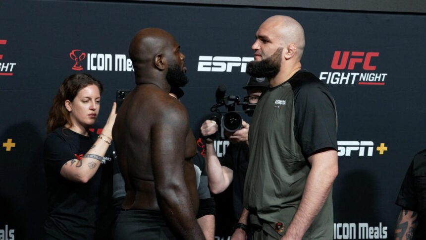 Ufc Fight Night 238 Live Coverage And Live Results (12:30