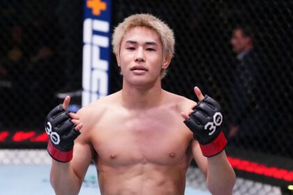 Ufc Fight Roundup: Undefeated Tatsuro Taira Takes On Tim Elliott