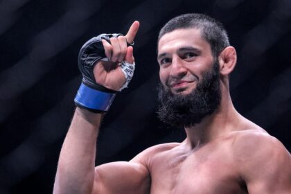 Ufc Announces Fight Night Headliner For First Saudi Event