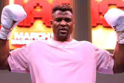 Video: How Much Pressure Is On Francis Ngannou Heading Into