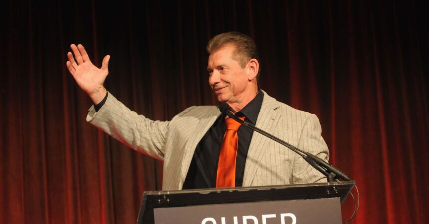 Vince Mcmahon Releases Another $100 Million In Tko Group Holdings