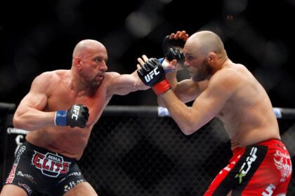 Who Is Ufc Hall Of Famer And Ohio State Graduate