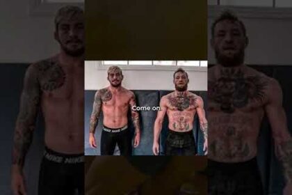 Why Dillon Danis Hates Conor Mcgregor.. #shorts #mma #conormcgregor