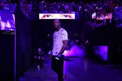 Boring!white Shuts Down Flashy Entrance After Mvp Debut