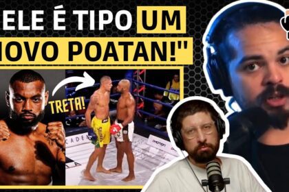 A Estreia Do Rival De Alex Poatan No Ufc |