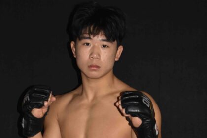 Adrian Lee, 18, Younger Brother Of Angela Lee And Christian