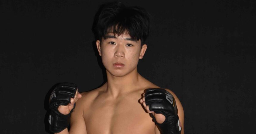 Adrian Lee, 18, Younger Brother Of Angela Lee And Christian