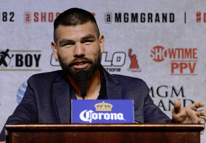 Alfredo Angulo Wins Bare Knuckle Debut, Scores One Punch Ko In 93