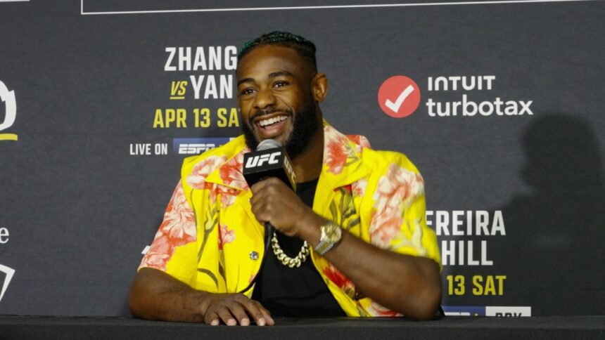 Aljamain Sterling Calls Out Brian Ortega After Ufc 300 Win: