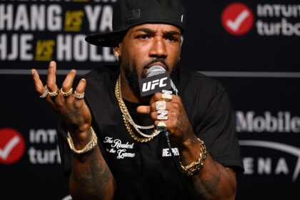 Bobby Green: 'i Feel Like Shit' About Competing In Ufc