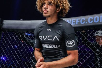 Brazilian Jiu Jitsu Champion Cade Ruotolo Books Mma Debut At One