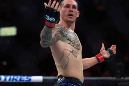 Brendan Allen Gets His Revenge At Ufc Fight Night