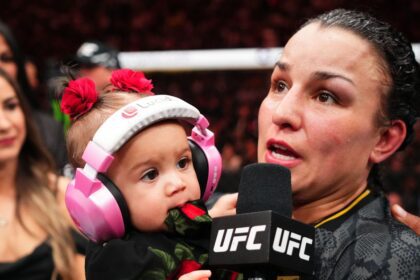 'calm Down! 'ufc Champion Raquel Pennington Declines Kayla Harrison Vs.