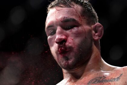 'career Death Sentence' Ufc 303's Michael Chandler Reflects On