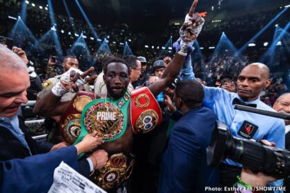 Crawford Vs. Madrimov Undercard For August 3rd In Los Angeles