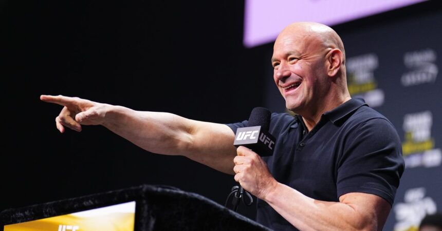 Dana White Mocks Pfl For Selling 'buy 2 Get 2