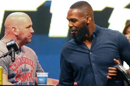 Dana White Slams Ufc Star Jon Jones Over Recent Drug