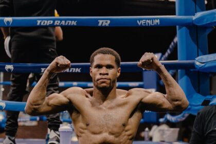 Devin Haney: "i Want To Get Back At It And