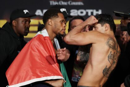 Devin Haney Vs. Ryan Garcia: Live Round By Round Updates Mma